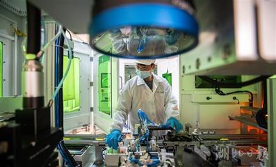 帝爾激光加大研發投入，深耕信息科技領域技術開發